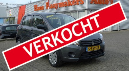 Suzuki Celerio