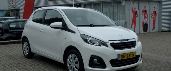 Peugeot 108