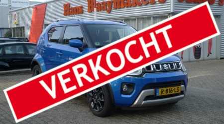 Suzuki Ignis