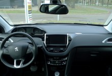 Peugeot 208 automaat Wijchen Nijmegen (33)