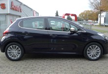 Peugeot 208 automaat Wijchen Nijmegen (18)