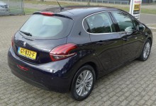 Peugeot 208 automaat Wijchen Nijmegen (17)