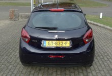 Peugeot 208 automaat Wijchen Nijmegen (16)