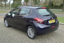 Peugeot 208 automaat Wijchen Nijmegen (15)