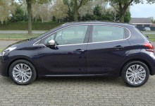 Peugeot 208 automaat Wijchen Nijmegen (14)