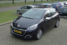 Peugeot 208 automaat Wijchen Nijmegen (13)