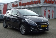 Peugeot 208 automaat Wijchen Nijmegen (11)