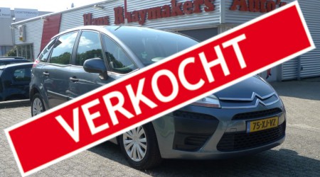 Citroën C4 Picasso