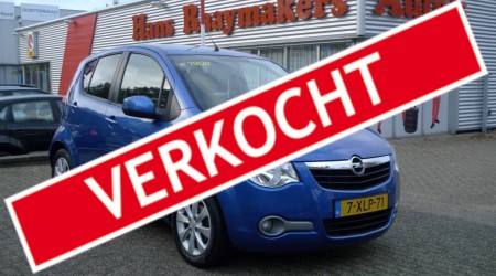 Opel Agila