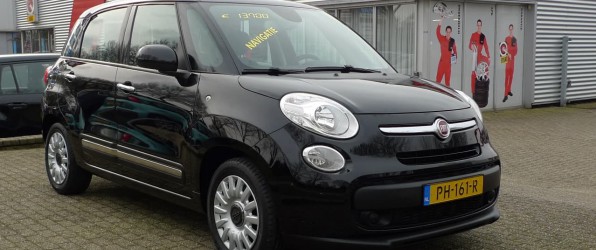 Fiat 500L