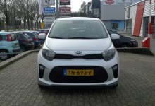 Kia Picanto grijs Dynamic Wijchen Nijmegen (12)
