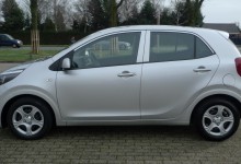 Kia Picanto grijs Dynamic Wijchen Nijmegen (14)