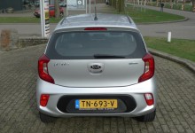 Kia Picanto grijs Dynamic Wijchen Nijmegen (16)