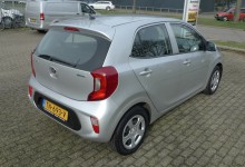 Kia Picanto grijs Dynamic Wijchen Nijmegen (17)