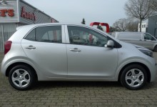 Kia Picanto grijs Dynamic Wijchen Nijmegen (18)