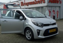 Kia Picanto grijs Dynamic Wijchen Nijmegen (21)