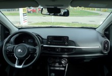 Kia Picanto grijs Dynamic Wijchen Nijmegen (32)