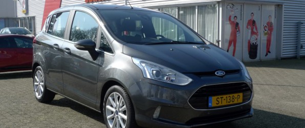 Ford B-Max