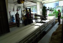 Bedrijfswagen onderhoud