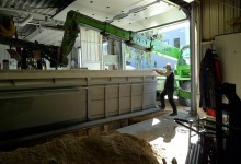 Bedrijfswagen onderhoud