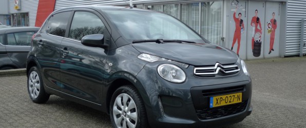 Citroën C1