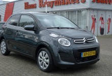 Citroen C1 Grijs Feel Wijchen Nijmegen (11)