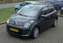 Citroen C1 Grijs Feel Wijchen Nijmegen (13)