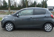 Citroen C1 Grijs Feel Wijchen Nijmegen (14)