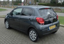 Citroen C1 Grijs Feel Wijchen Nijmegen (15)