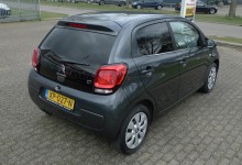 Citroen C1 Grijs Feel Wijchen Nijmegen (17)