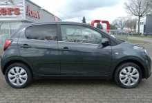 Citroen C1 Grijs Feel Wijchen Nijmegen (18)