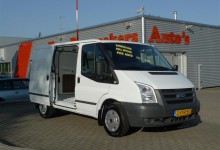 Bedrijfswagen onderhoud