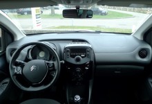 Citroen C1 Grijs Feel Wijchen Nijmegen (33)