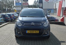 Citroen C1 Feel Donkergrijs Wijchen Nijmegen (12)