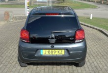 Citroen C1 Feel Donkergrijs Wijchen Nijmegen (16)
