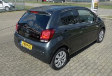 Citroen C1 Feel Donkergrijs Wijchen Nijmegen (17)