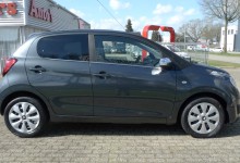 Citroen C1 Feel Donkergrijs Wijchen Nijmegen (18)