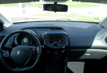 Citroen C1 Feel Donkergrijs Wijchen Nijmegen (33)