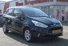 Ford B-Max Zwart Wijchen Nijmegen (11)