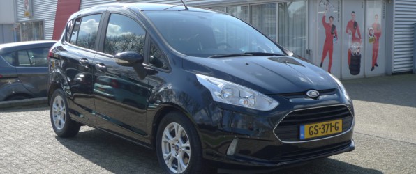 Ford B-Max