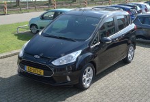Ford B-Max Zwart Wijchen Nijmegen (13)