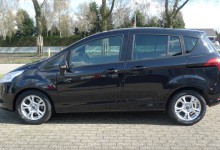 Ford B-Max Zwart Wijchen Nijmegen (14)