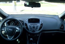 Ford B-Max Zwart Wijchen Nijmegen (33)