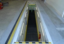 Bedrijfswagen onderhoud