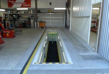 Bedrijfswagen onderhoud