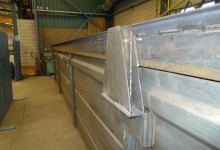 Bedrijfswagen onderhoud