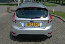 Ford Fiesta Grijs Wijchen Nijmegen (16)