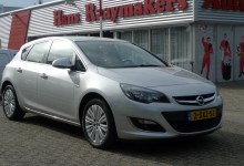 Opel Astra grijs Wijchen Nijmegen (11)