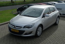 Opel Astra grijs Wijchen Nijmegen (13)