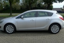 Opel Astra grijs Wijchen Nijmegen (14)